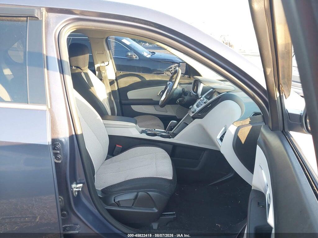 2GNALDEKXD6277563 2013 CHEVROLET EQUINOX photo no. 5