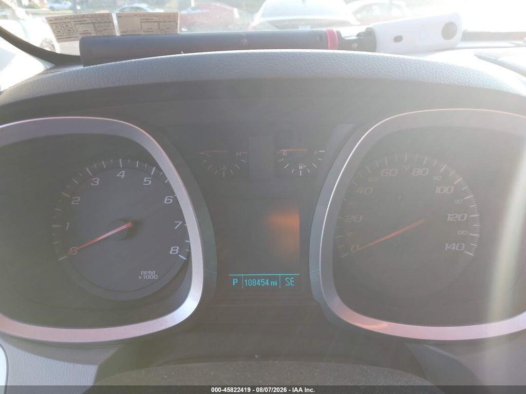 2GNALDEKXD6277563 2013 CHEVROLET EQUINOX photo no. 7