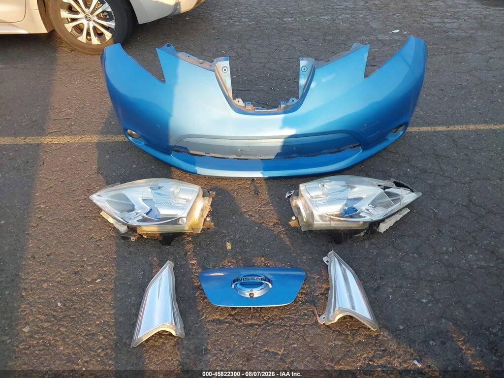 1N4AZ0CP1DC413591 2013 NISSAN LEAF photo no. 12