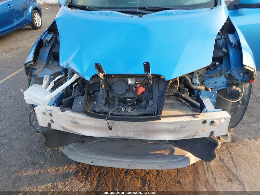 1N4AZ0CP1DC413591 2013 NISSAN LEAF photo no. 6
