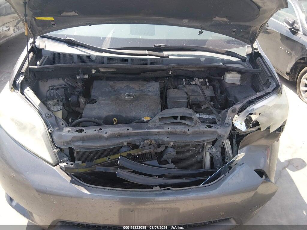 5TDKK3DC4DS386112 2013 TOYOTA SIENNA photo no. 10