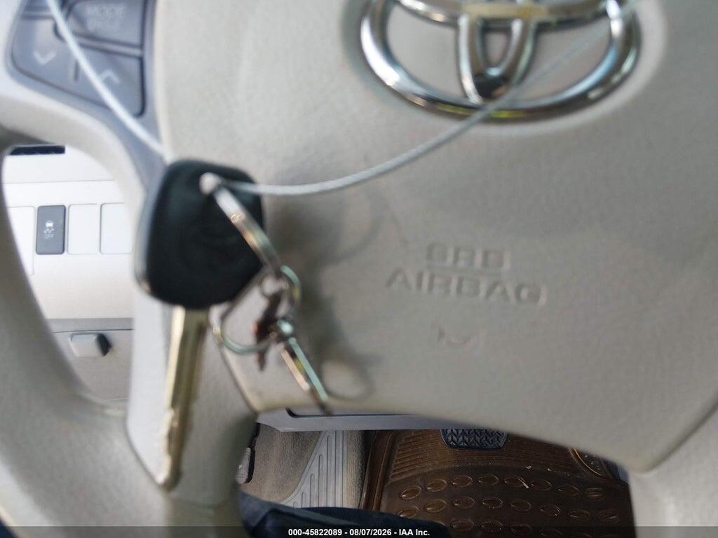 5TDKK3DC4DS386112 2013 TOYOTA SIENNA photo no. 11