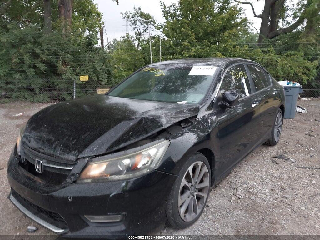 1HGCR2F56DA119447 2013 HONDA ACCORD photo no. 6