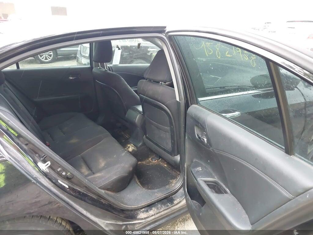1HGCR2F56DA119447 2013 HONDA ACCORD photo no. 8