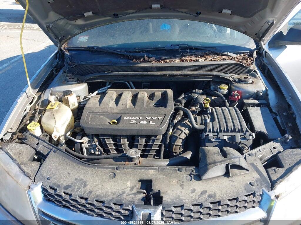 1C3CDZAB8DN536844 2013 DODGE AVENGER photo no. 10