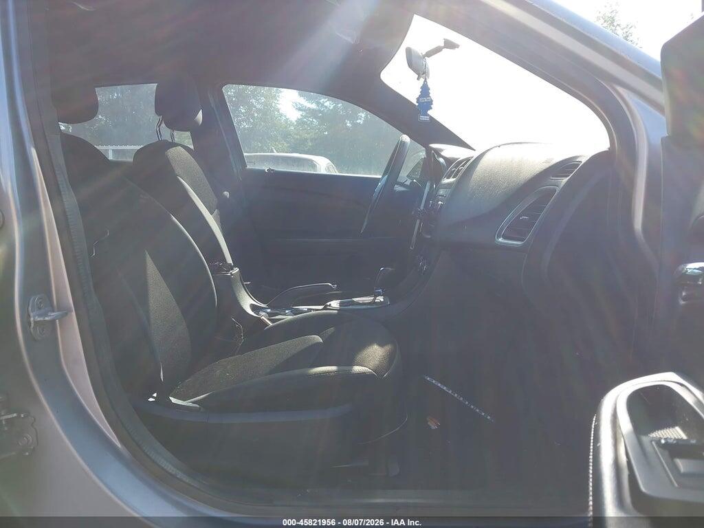 1C3CDZAB8DN536844 2013 DODGE AVENGER photo no. 5