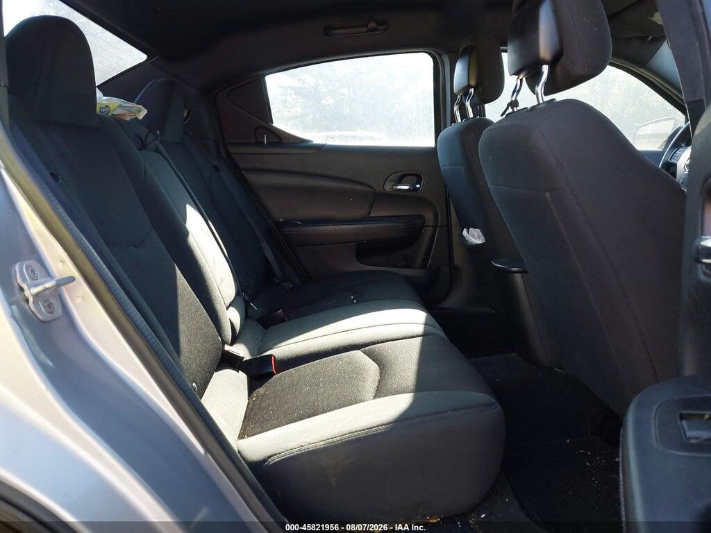 1C3CDZAB8DN536844 2013 DODGE AVENGER photo no. 8
