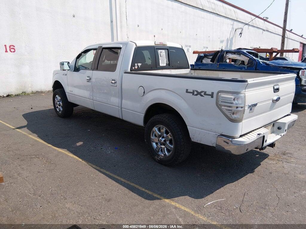 1FTFW1ET6DKF10297 2013 FORD F-150 photo no. 3