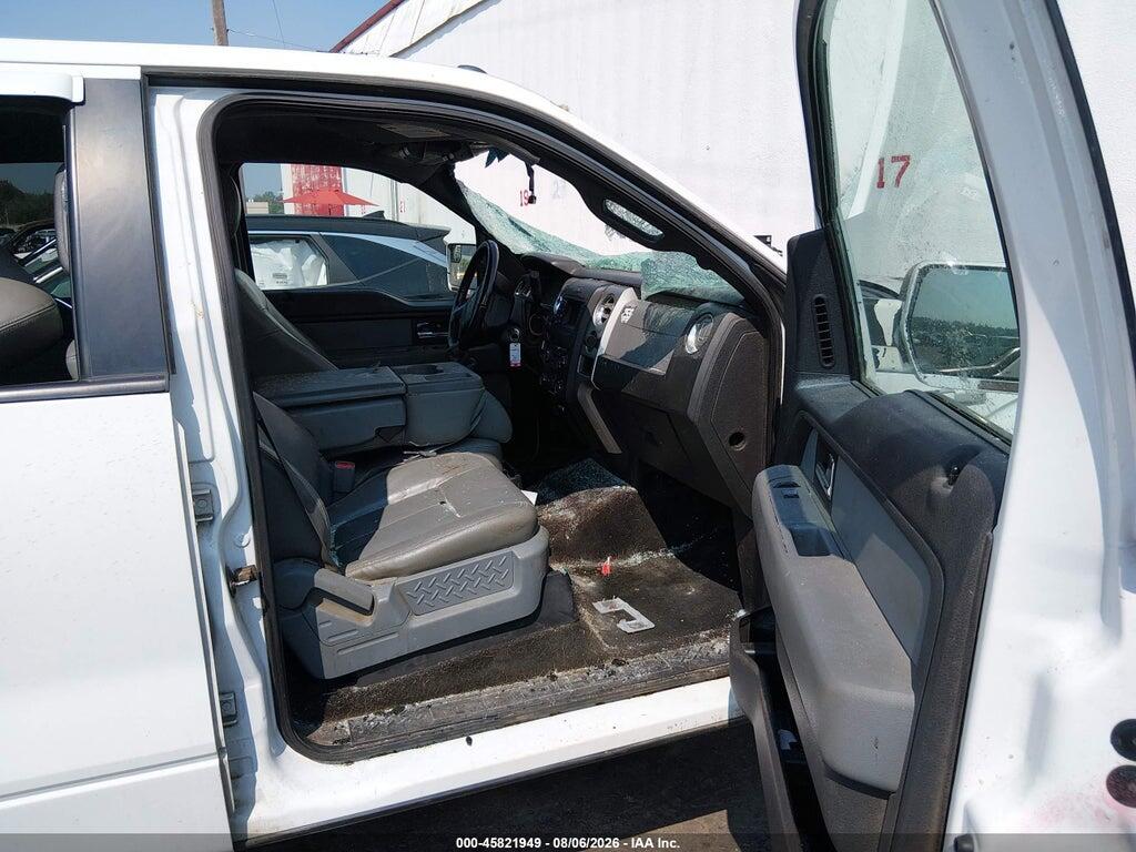 1FTFW1ET6DKF10297 2013 FORD F-150 photo no. 5