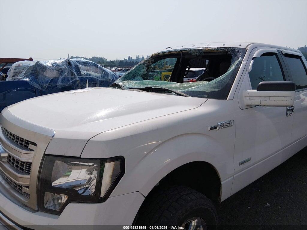 1FTFW1ET6DKF10297 2013 FORD F-150 photo no. 6