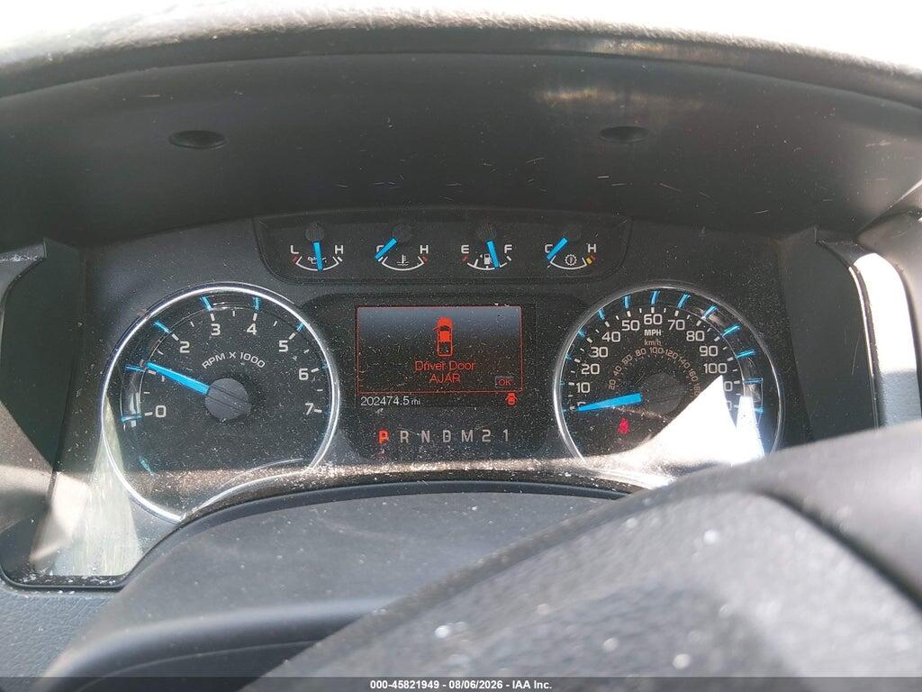 1FTFW1ET6DKF10297 2013 FORD F-150 photo no. 7