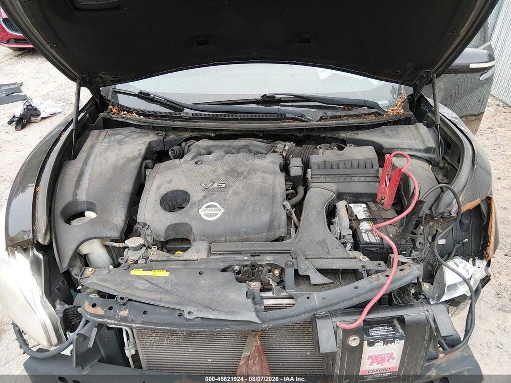 1N4AA5AP5DC811684 2013 NISSAN MAXIMA photo no. 10