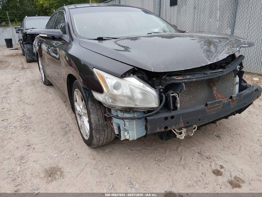 1N4AA5AP5DC811684 2013 NISSAN MAXIMA photo no. 12