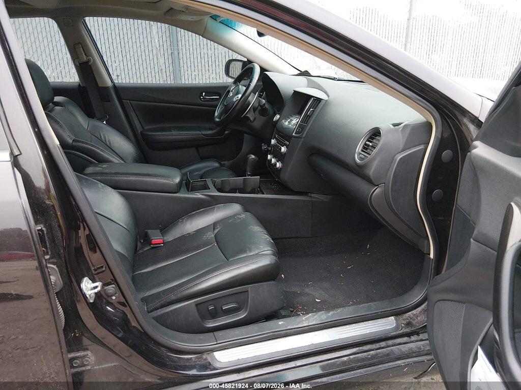 1N4AA5AP5DC811684 2013 NISSAN MAXIMA photo no. 5