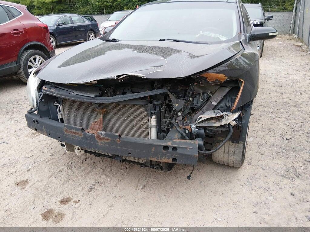 1N4AA5AP5DC811684 2013 NISSAN MAXIMA photo no. 6