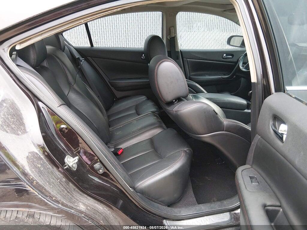 1N4AA5AP5DC811684 2013 NISSAN MAXIMA photo no. 8