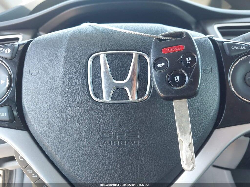 2HGFB2F59DH503676 2013 HONDA CIVIC photo no. 11