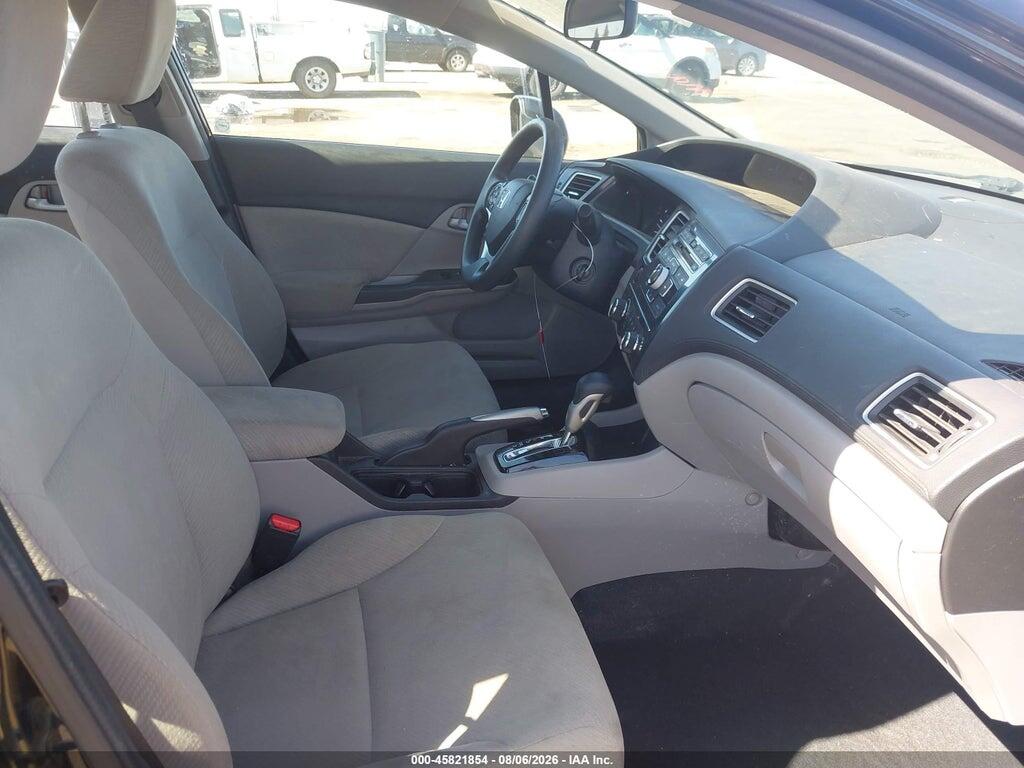 2HGFB2F59DH503676 2013 HONDA CIVIC photo no. 5