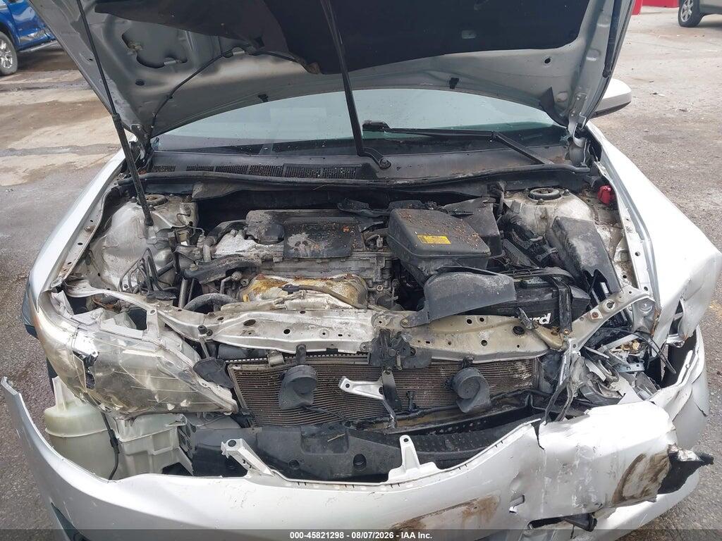 4T1BF1FK5DU266680 2013 TOYOTA CAMRY photo no. 10