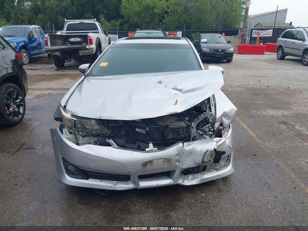 4T1BF1FK5DU266680 2013 TOYOTA CAMRY photo no. 12