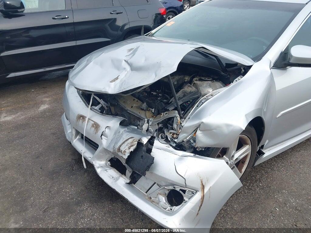 4T1BF1FK5DU266680 2013 TOYOTA CAMRY photo no. 6