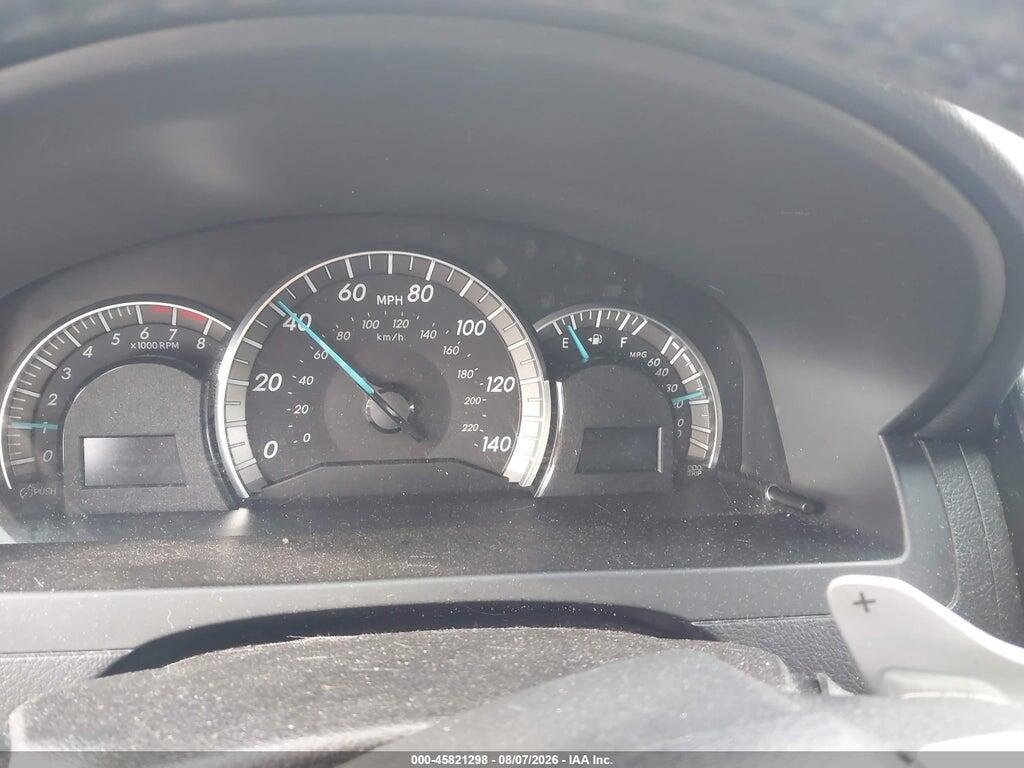 4T1BF1FK5DU266680 2013 TOYOTA CAMRY photo no. 7