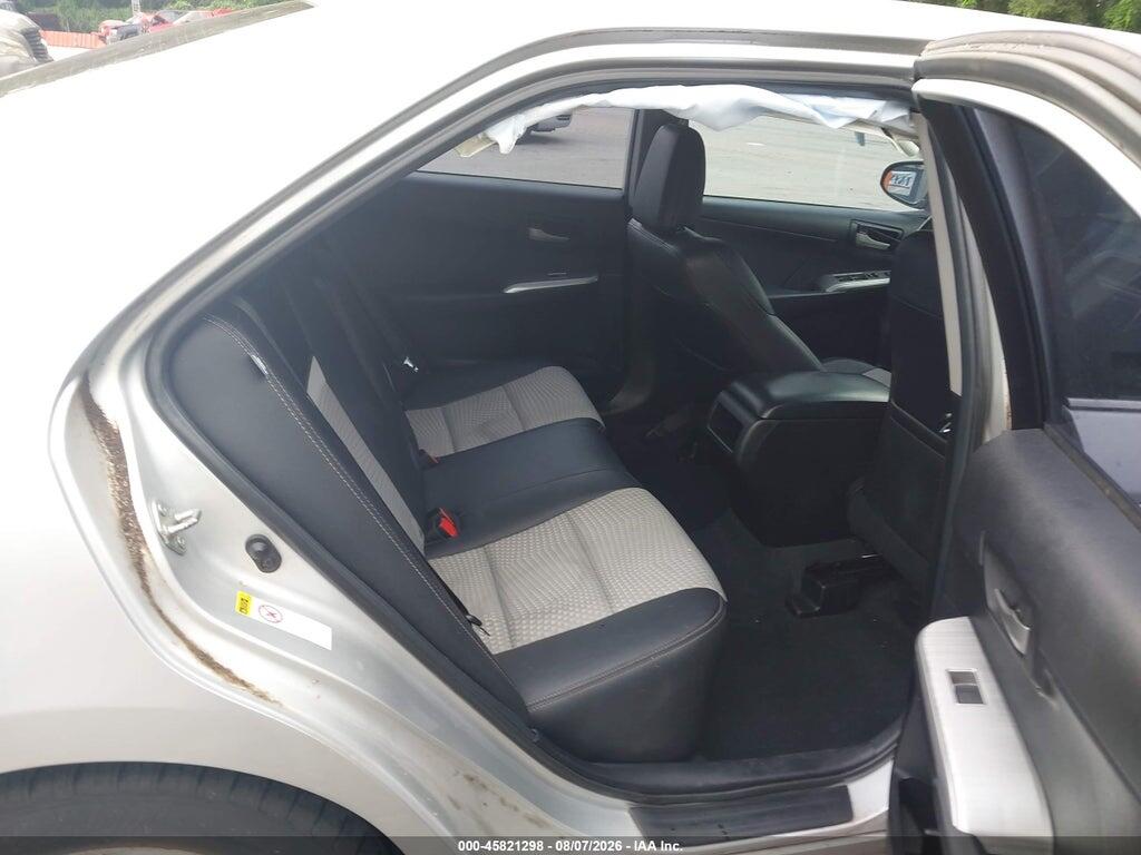 4T1BF1FK5DU266680 2013 TOYOTA CAMRY photo no. 8
