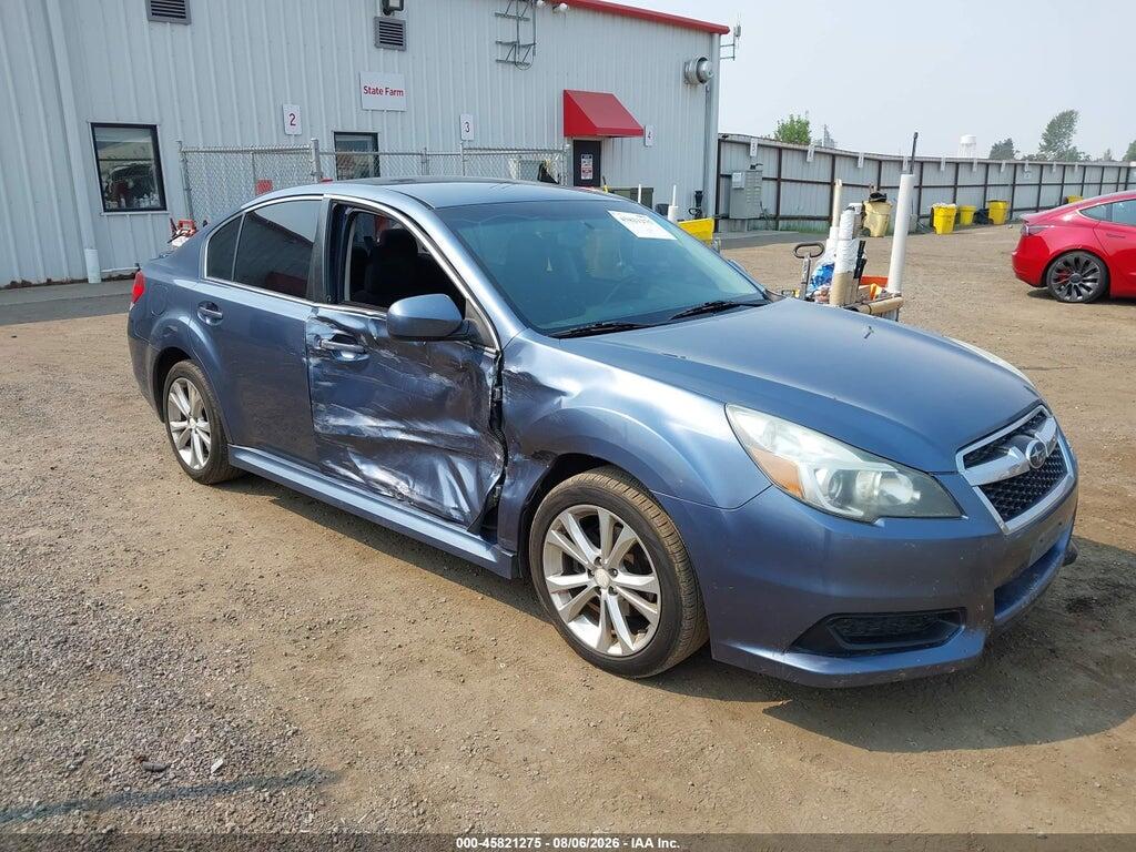 4S3BMBC60D3034484 2013 SUBARU LEGACY photo no. 1
