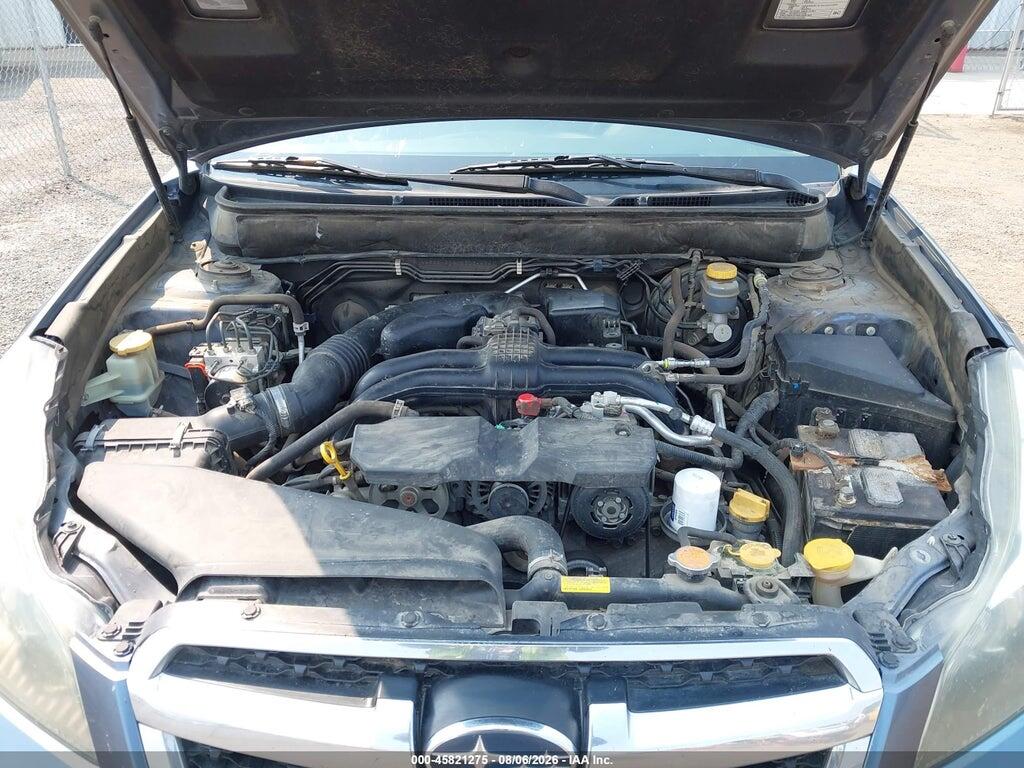 4S3BMBC60D3034484 2013 SUBARU LEGACY photo no. 10