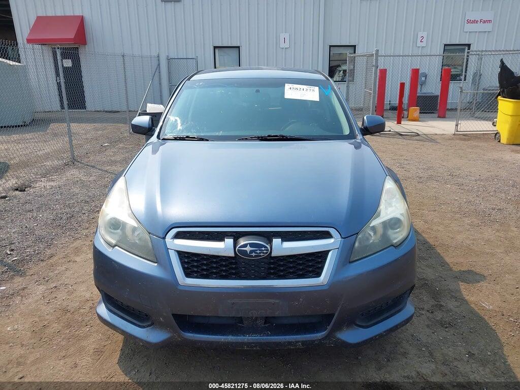 4S3BMBC60D3034484 2013 SUBARU LEGACY photo no. 12
