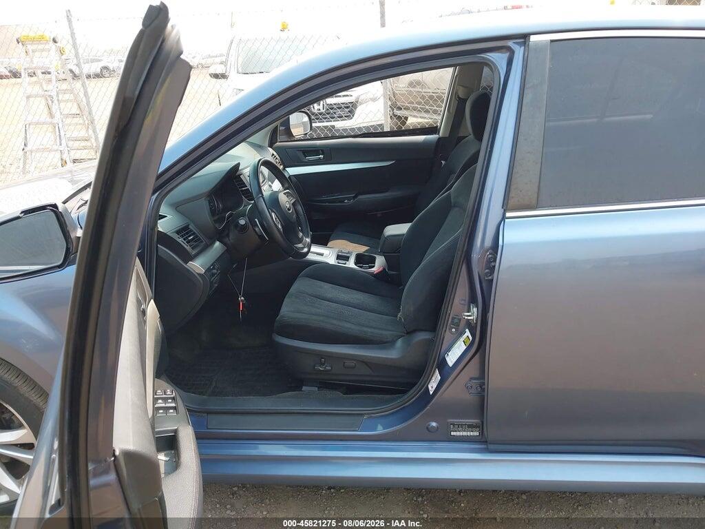 4S3BMBC60D3034484 2013 SUBARU LEGACY photo no. 5