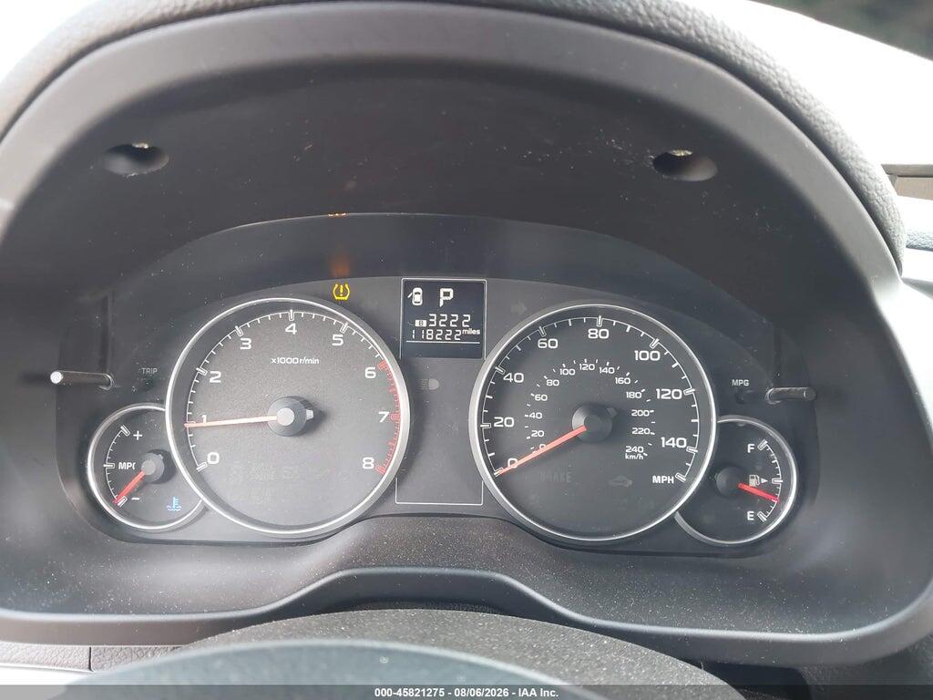 4S3BMBC60D3034484 2013 SUBARU LEGACY photo no. 7