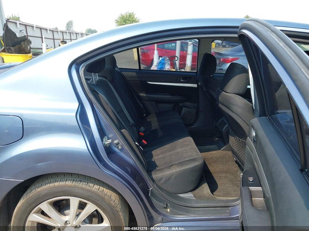 4S3BMBC60D3034484 2013 SUBARU LEGACY photo no. 8