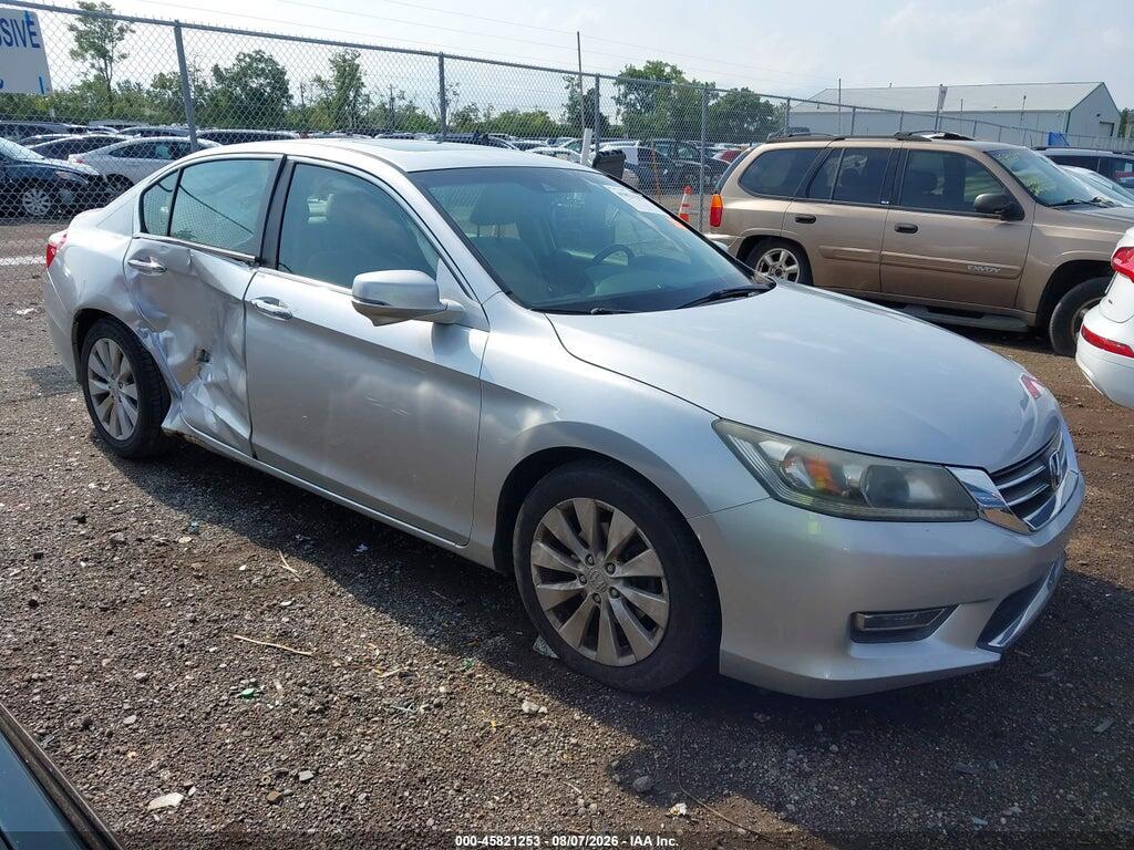 1HGCR2F89DA088687 2013 HONDA ACCORD photo no. 1