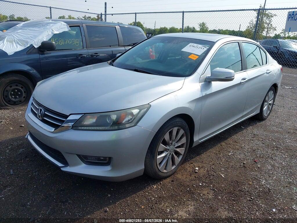 1HGCR2F89DA088687 2013 HONDA ACCORD photo no. 2
