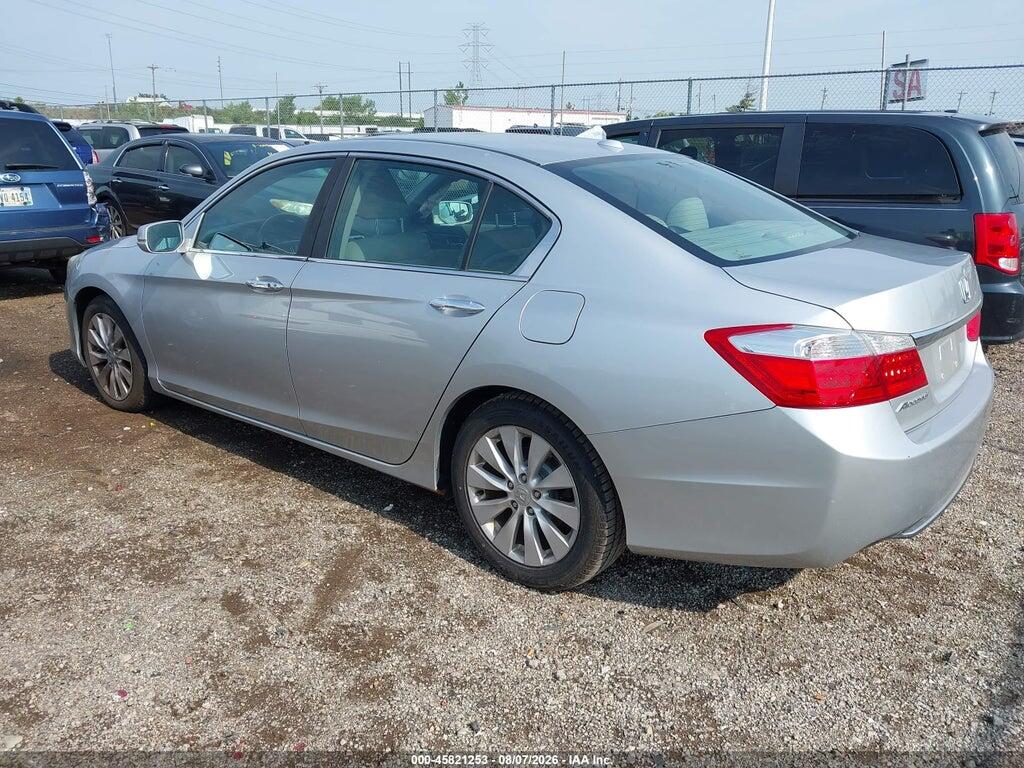 1HGCR2F89DA088687 2013 HONDA ACCORD photo no. 3