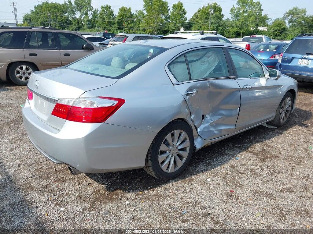 1HGCR2F89DA088687 2013 HONDA ACCORD photo no. 4
