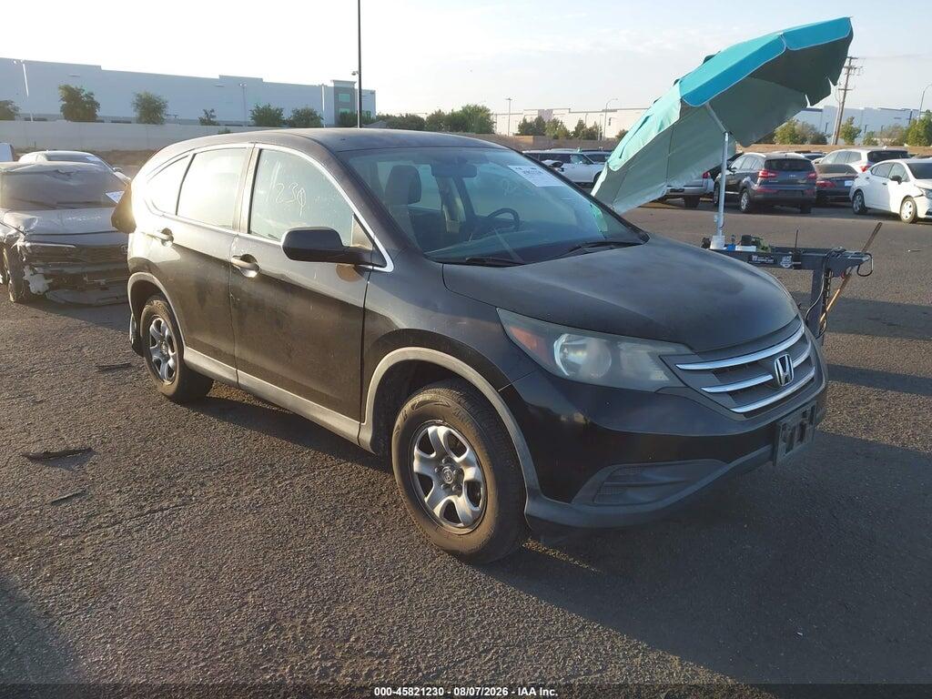 2HKRM4H31DH652006 2013 HONDA CR-V photo no. 1