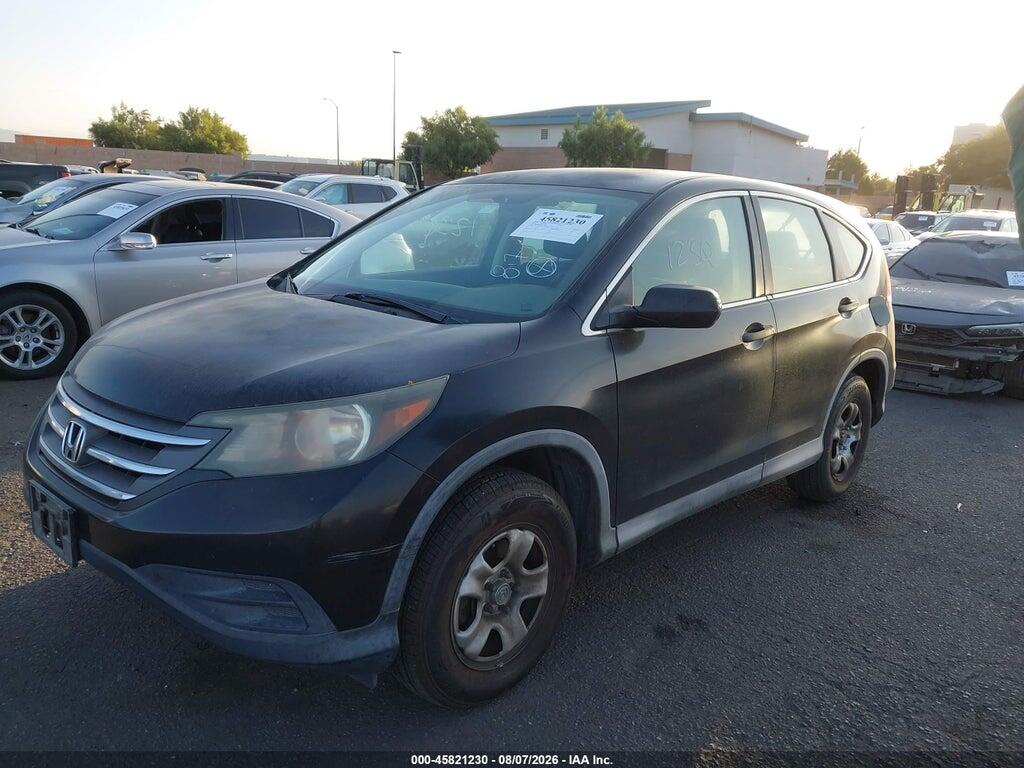 2HKRM4H31DH652006 2013 HONDA CR-V photo no. 2