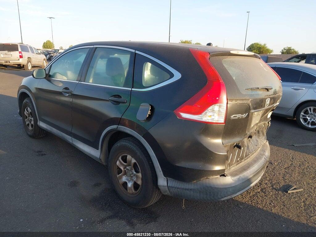 2HKRM4H31DH652006 2013 HONDA CR-V photo no. 3