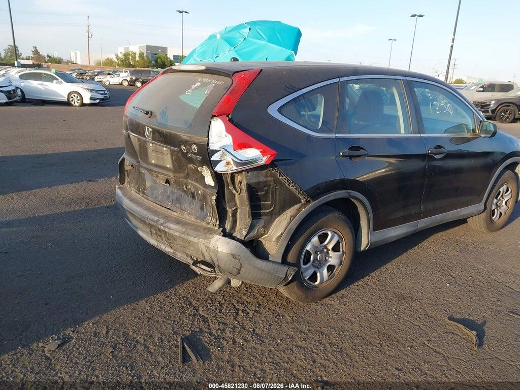 2HKRM4H31DH652006 2013 HONDA CR-V photo no. 4