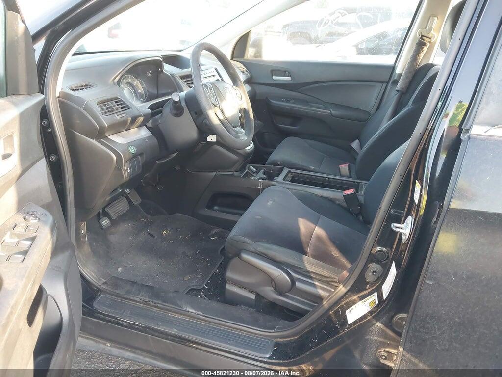 2HKRM4H31DH652006 2013 HONDA CR-V photo no. 5