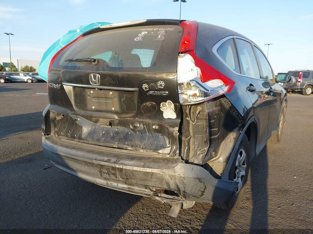 2HKRM4H31DH652006 2013 HONDA CR-V photo no. 6