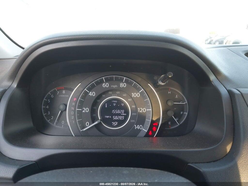 2HKRM4H31DH652006 2013 HONDA CR-V photo no. 7