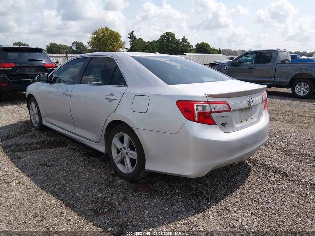 4T1BF1FK5DU673785 2013 TOYOTA CAMRY photo no. 3