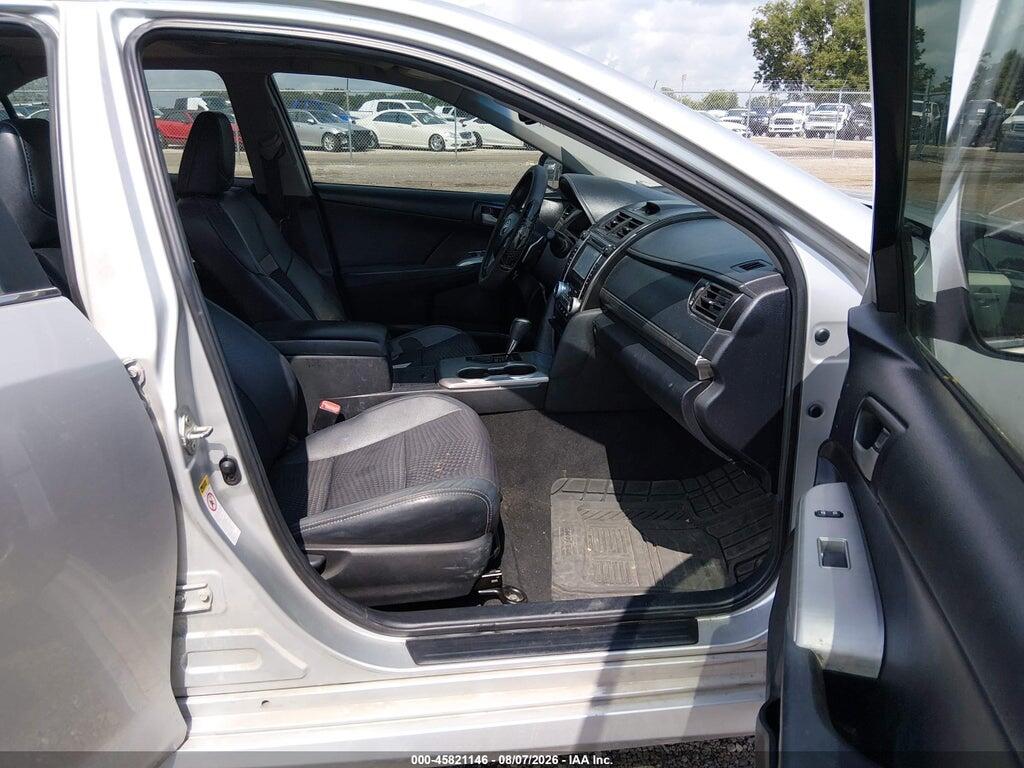 4T1BF1FK5DU673785 2013 TOYOTA CAMRY photo no. 5
