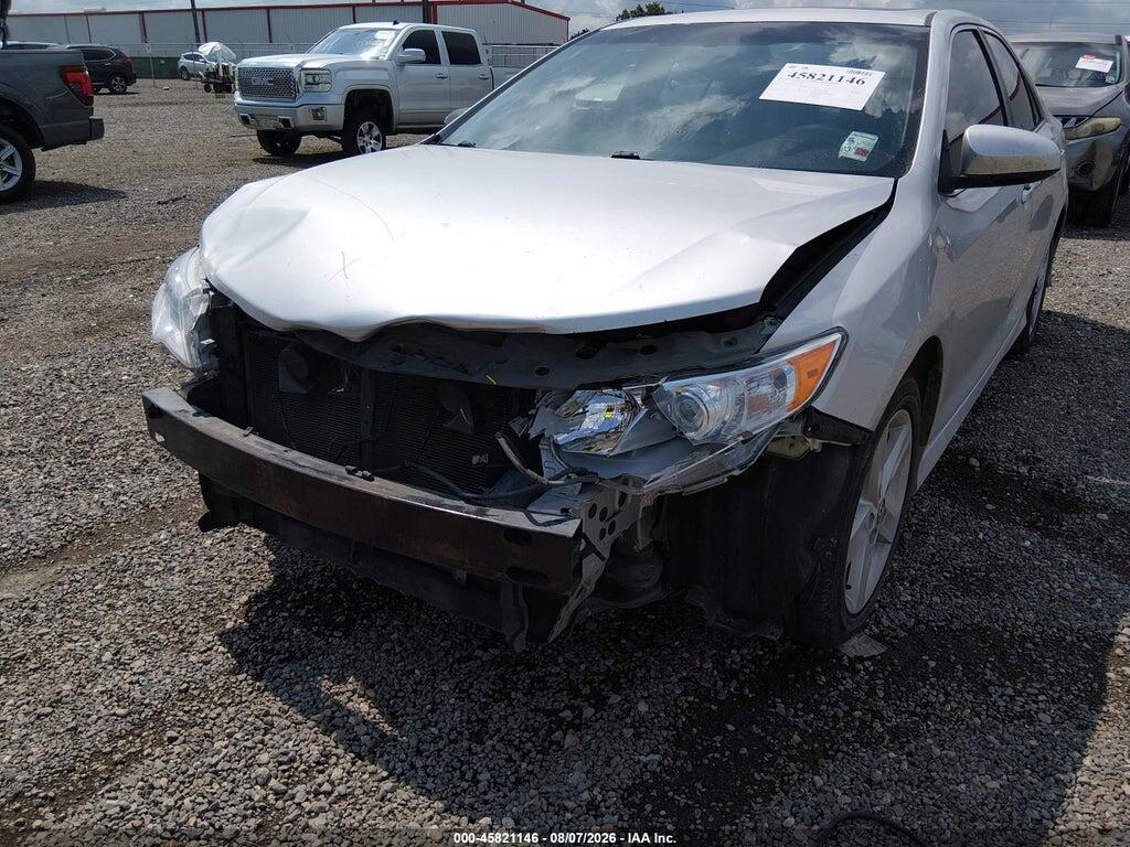 4T1BF1FK5DU673785 2013 TOYOTA CAMRY photo no. 6
