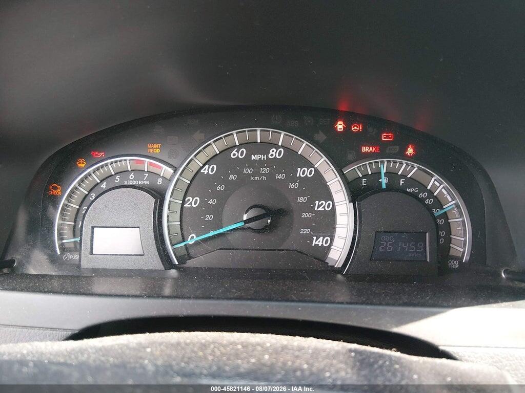 4T1BF1FK5DU673785 2013 TOYOTA CAMRY photo no. 7
