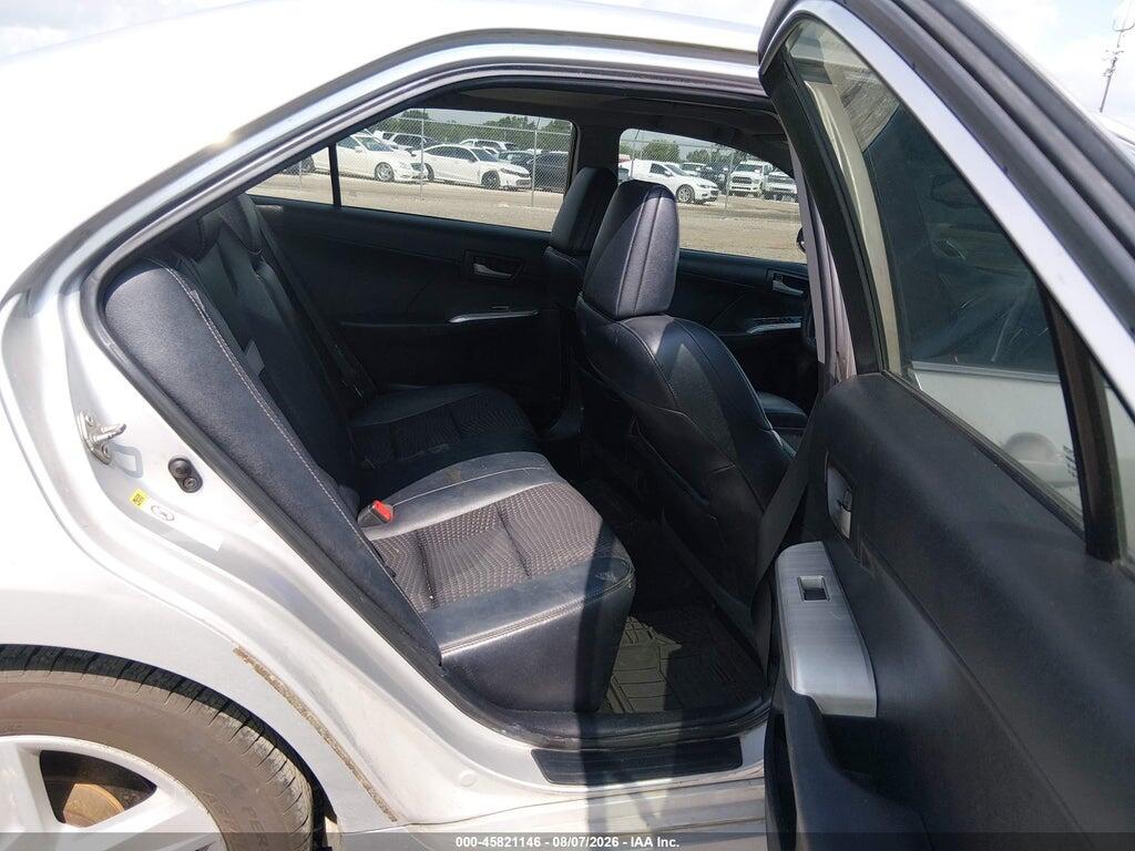 4T1BF1FK5DU673785 2013 TOYOTA CAMRY photo no. 8