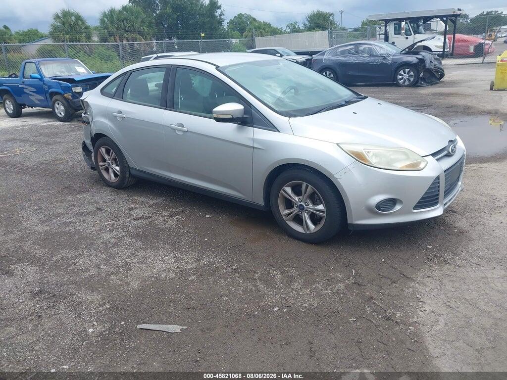 1FADP3F20DL121631 2013 FORD FOCUS photo no. 1